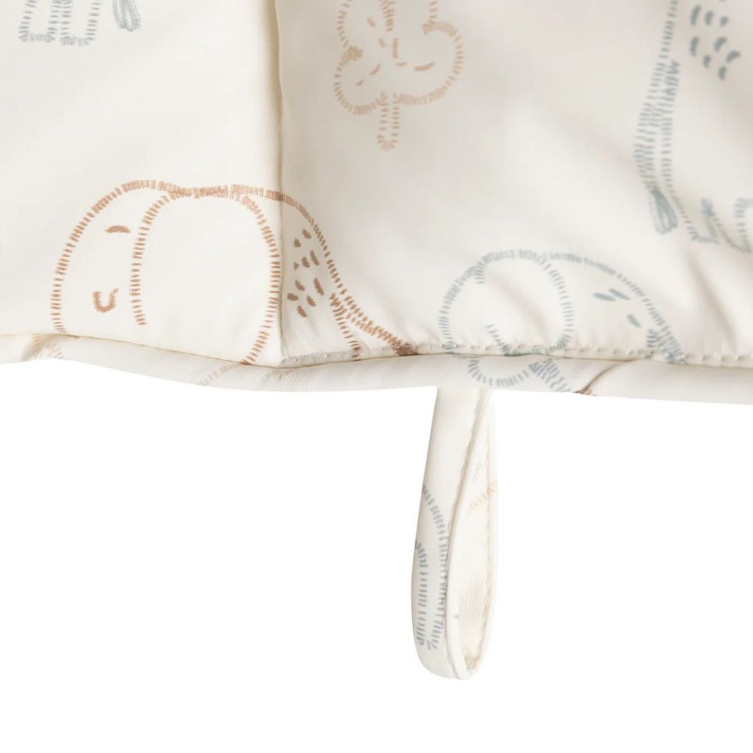 Jollein® Blazina za otroški stolček Elephant Tales Jollein