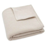 Jollein® Dekica 75x100 Basic Knit Oatmeal/Velvet