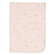Jollein® Bombažna odejica Pretty Picnic 75x100 Jollein