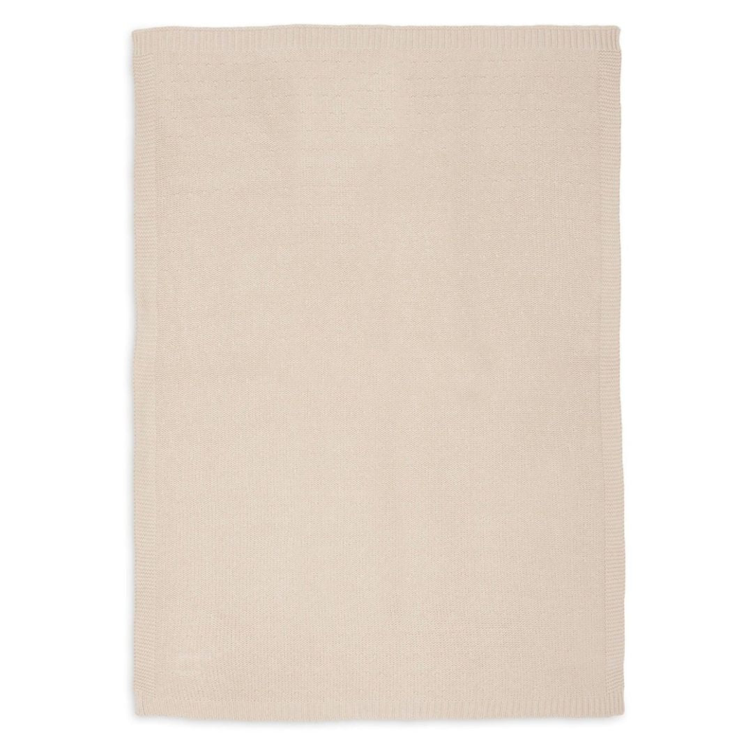 Jollein® Pamučna dekica Sprinkle Knit Sand 100x150