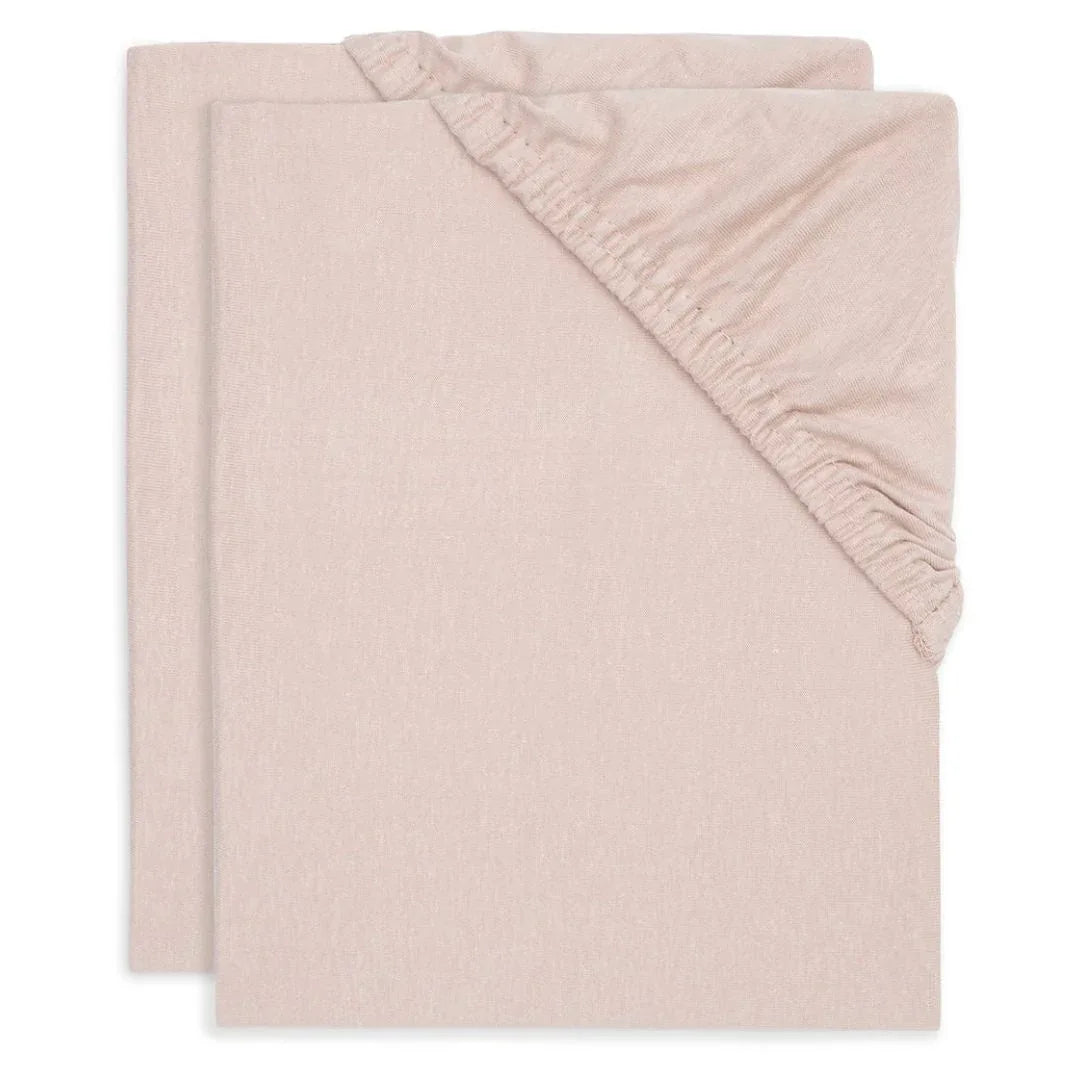 Jollein® Bombažna rjuha 2 kosa 120x60 Wild Rose Jollein