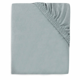 Jollein® Bombažna rjuha 40/50x80/90 Sea Green