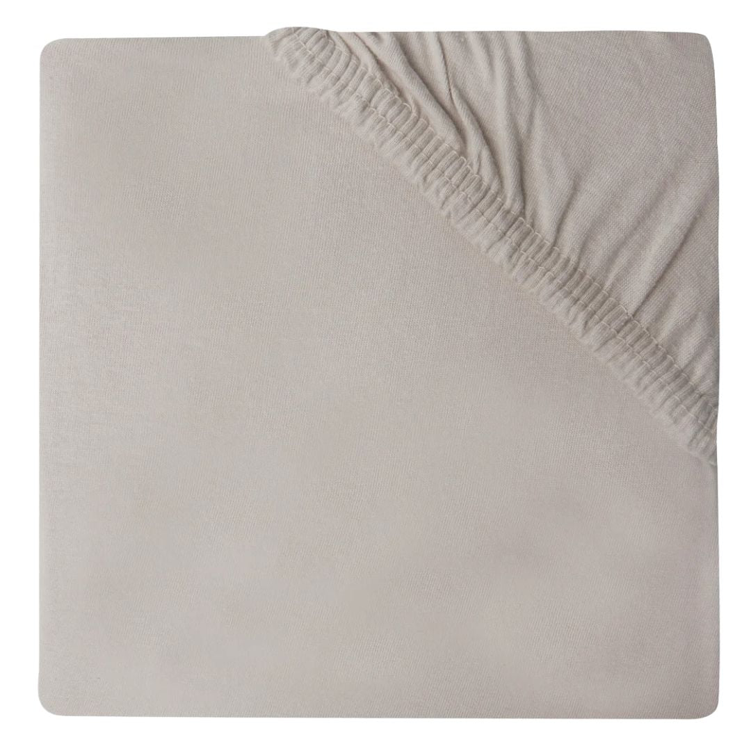 Jollein® Bombažna rjuha 40/50x80/90 Nougat