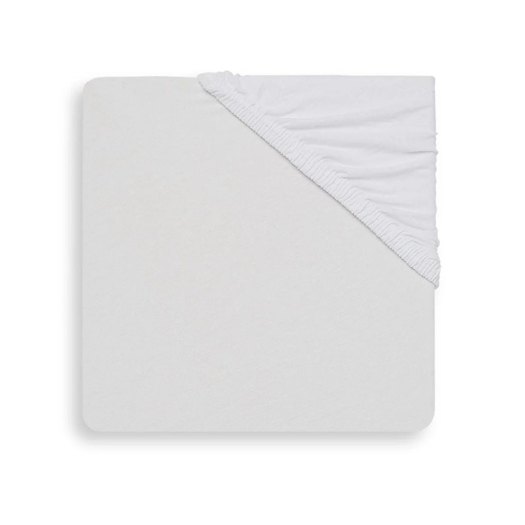 Jollein® Pamučna plahta 60x120cm Sand