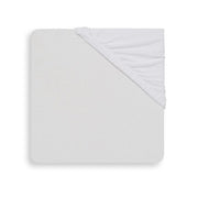 Jollein® Pamučna plahta 60x120cm Sand