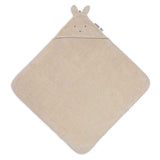 Jollein® Ručnik s kapuljačom Jacquard Miffy Warm Sand 75x75