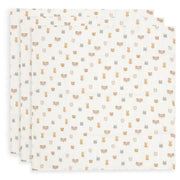 Jollein® Muslin pelena 70x70cm Jollies 3 kom
