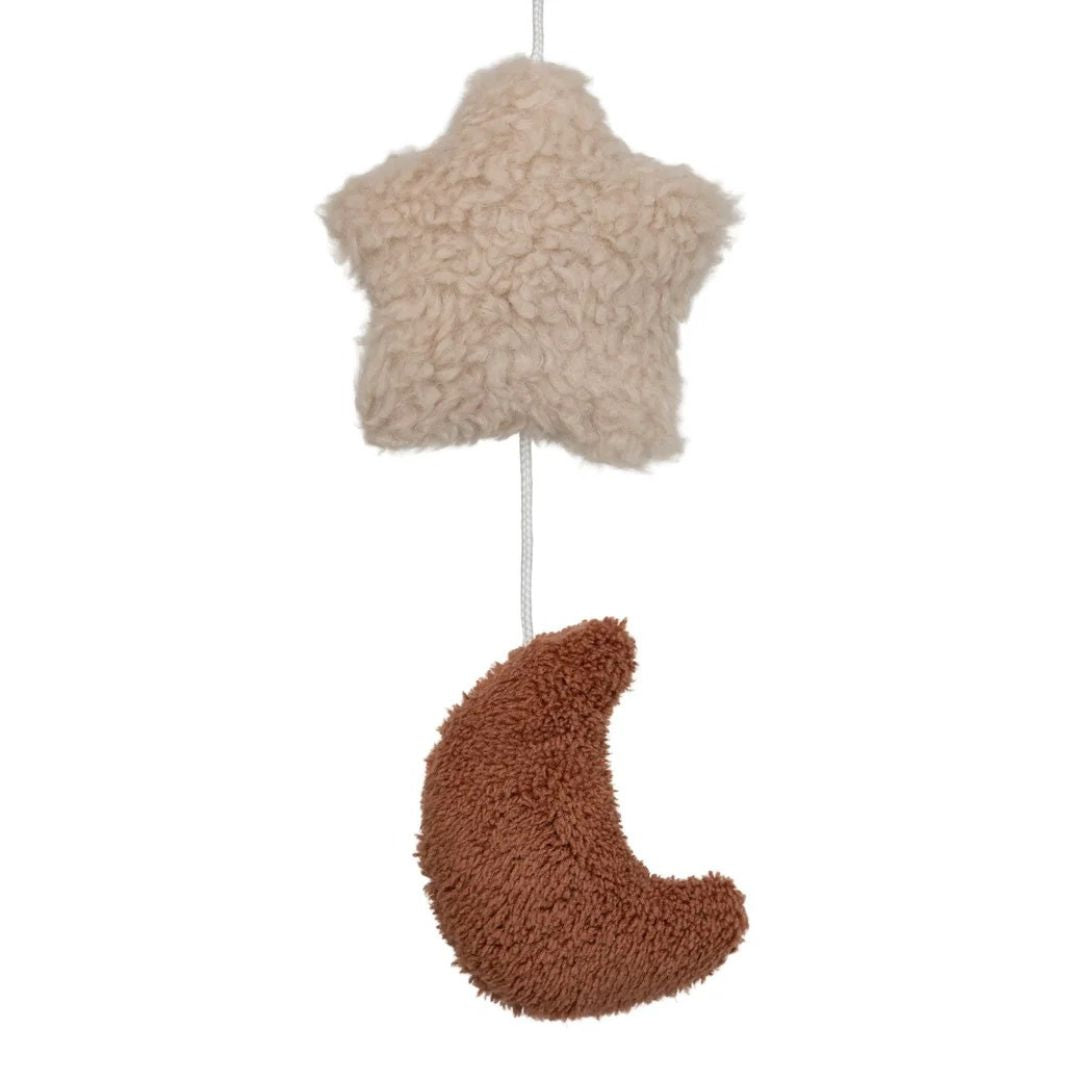 Jollein® Glazbena viseća igračka Woolly