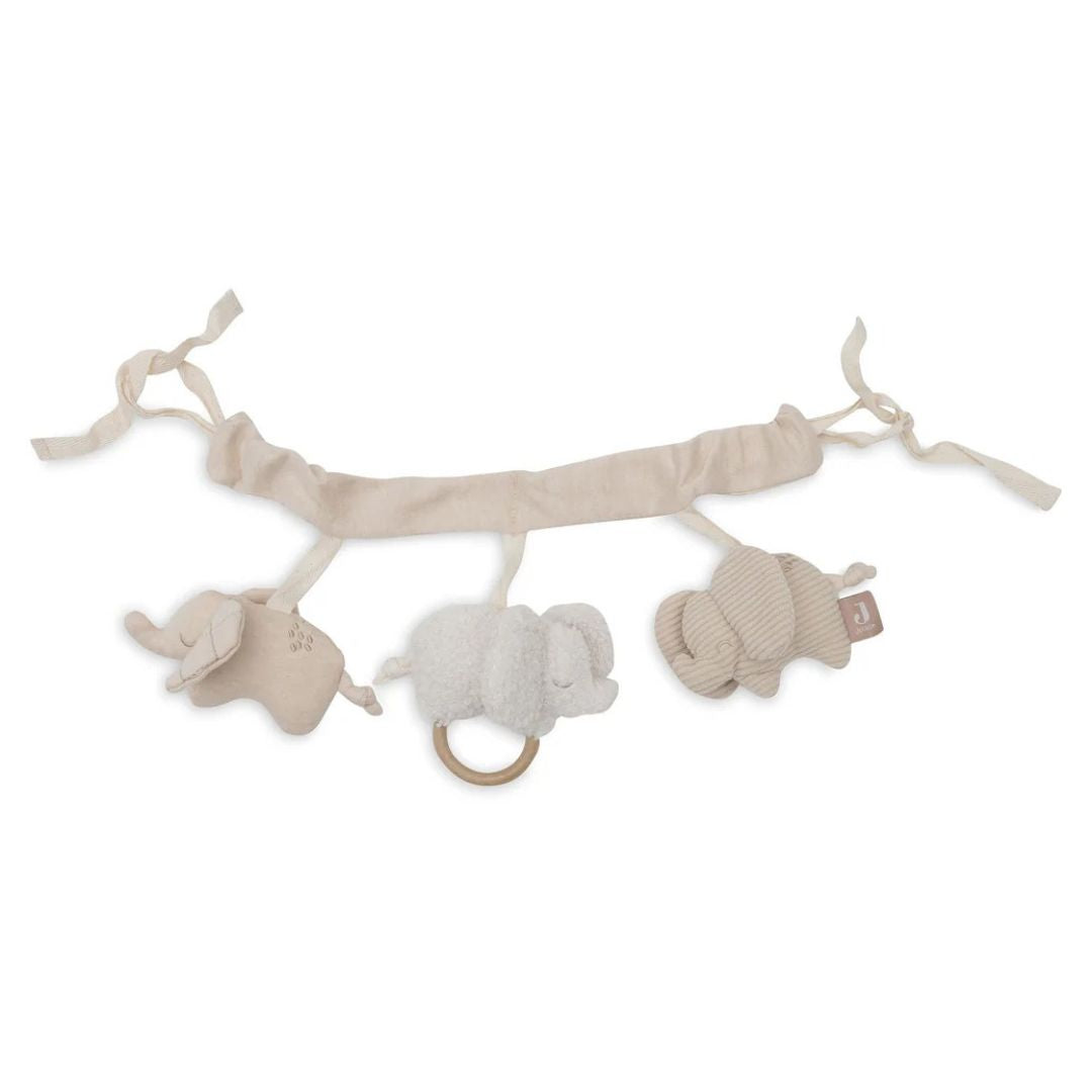 Jollein® Igračka za voziček Elephant Tales Jollein