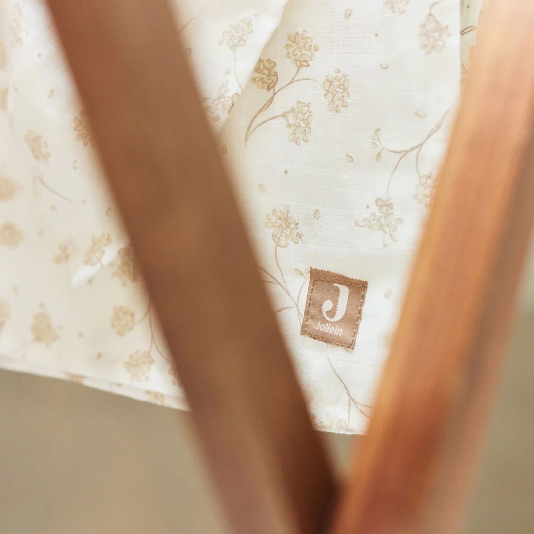 Jollein® Komplet 3 krpic za umivanje Leafy Dreams 20x15 Jollein