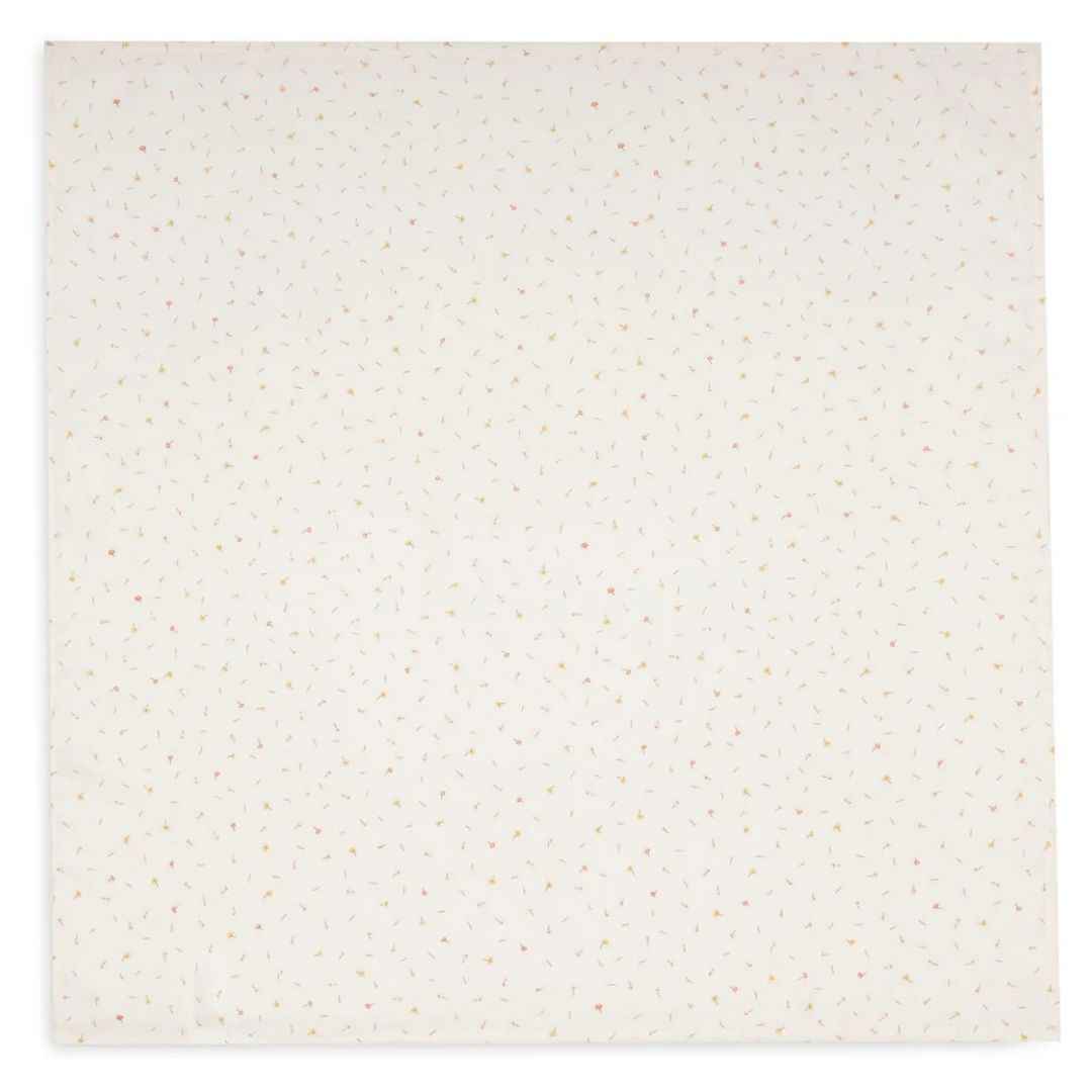 Jollein® Komplet 3 tetra pleničk 70x70 cm Pretty Picnic Jollein