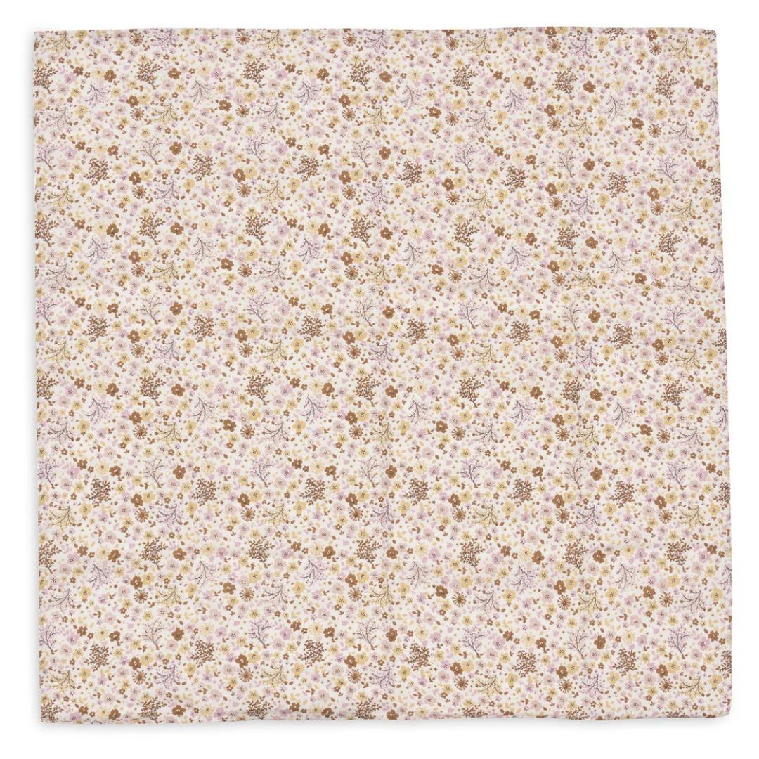 Jollein® Komplet 3 tetra pleničk 70x70 cm Flower Fairies Jollein