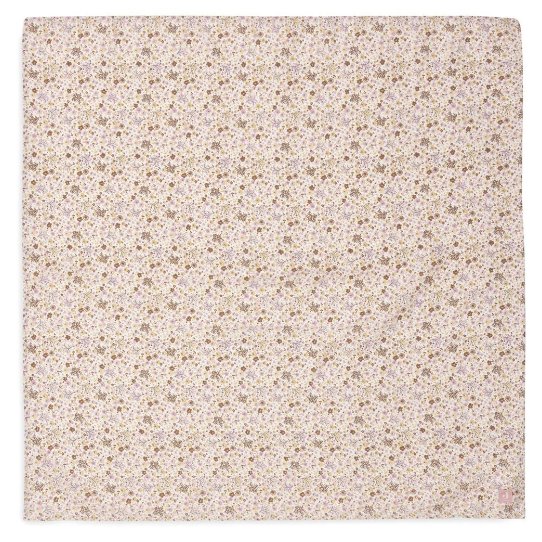 Jollein® Komplet dveh tetra pleničk Flower Fairies 115x115cm Jollein