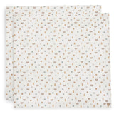 Jollein® Set di due pannolini in mussola Jollies 115x115cm