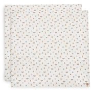 Jollein® Komplet od dvije tetra pelene Jollies 115x115cm