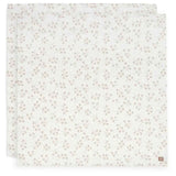 Jollein® Komplet dvije tetra pelene Leafy Dreams 115x115cm