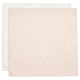 Jollein® Komplet dvije tetra pelene Pretty Picnic 115x115cm