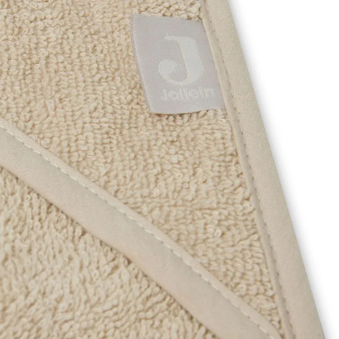 Jollein® Kopalna brisača 75x75 Nougat Jollein