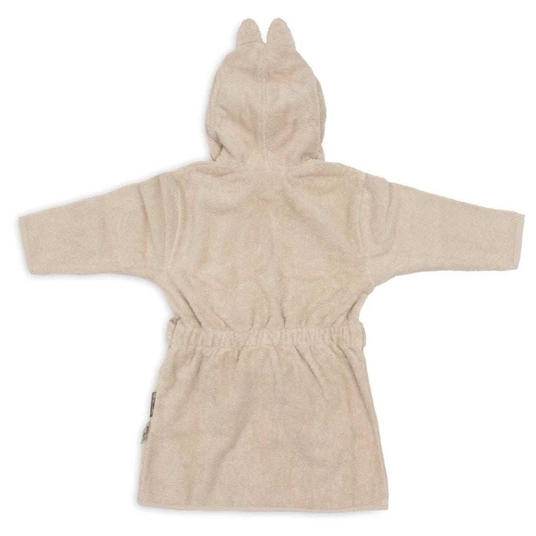 Jollein® Kopalni plašč Miffy Warm Sand (1-2L) Jollein