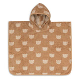 Jollein® Kupaći pončo Terry Jacquard Teddy Bear