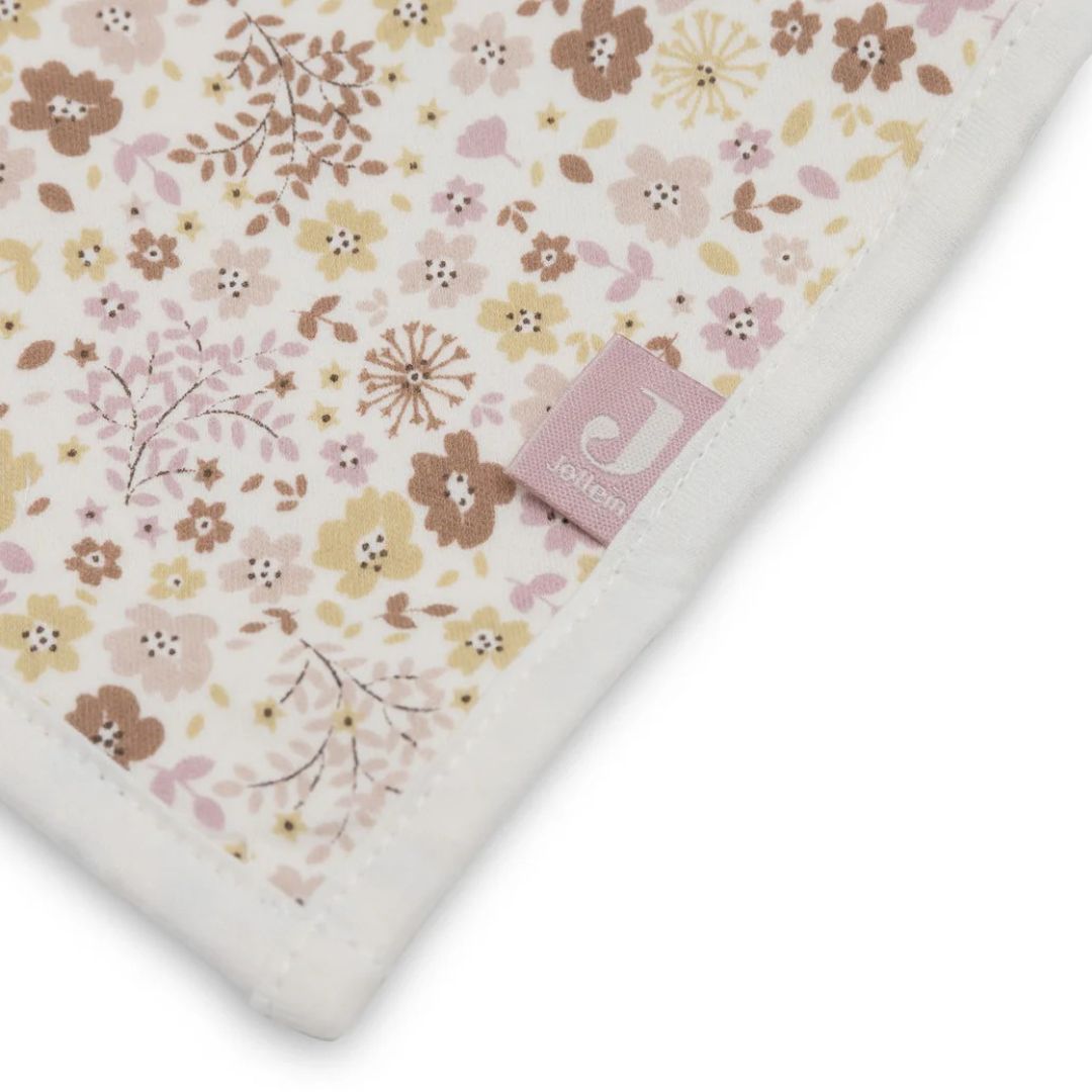 Jollein® Muslin bandana slinček Flower Fairies 2 kos Jollein