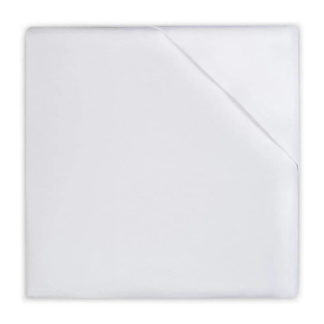 Jollein® Nepremočljiva rjuha 50x90cm White Jollein