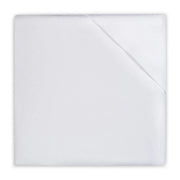 Jollein® Nepremočljiva rjuha 50x90cm White Jollein
