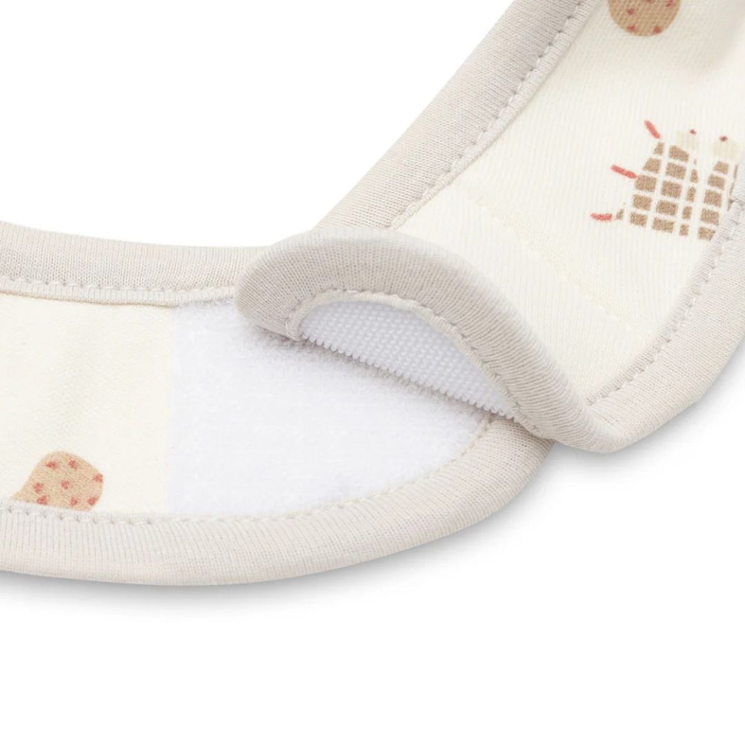 Jollein® Nepremočljivi slinček Animal Friends 5 kos Jollein