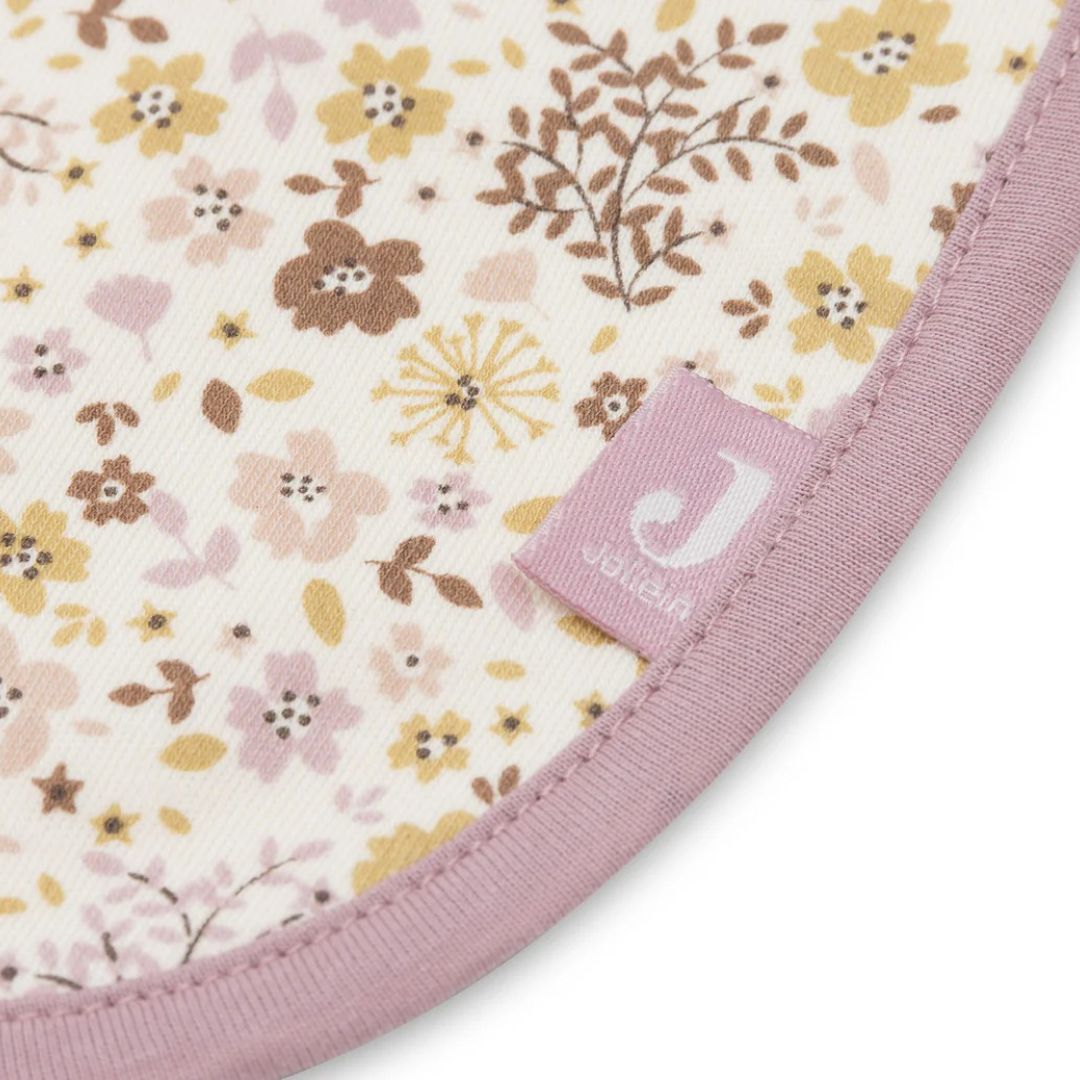 Jollein® Nepremočljivi slinček Flower Fairies 5 kos Jollein