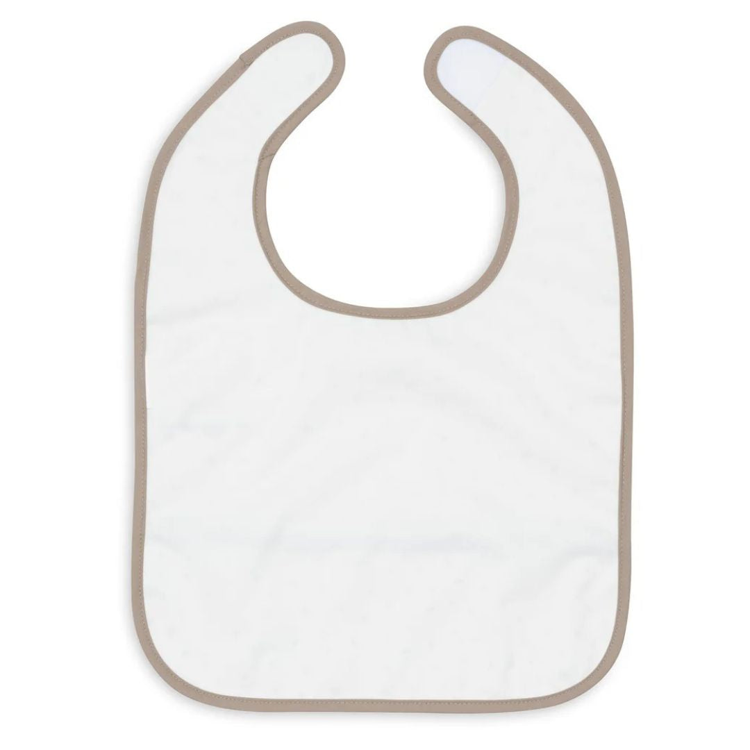 Jollein® Nepremočljivi slinček Leafy Dreams 2 kos Jollein