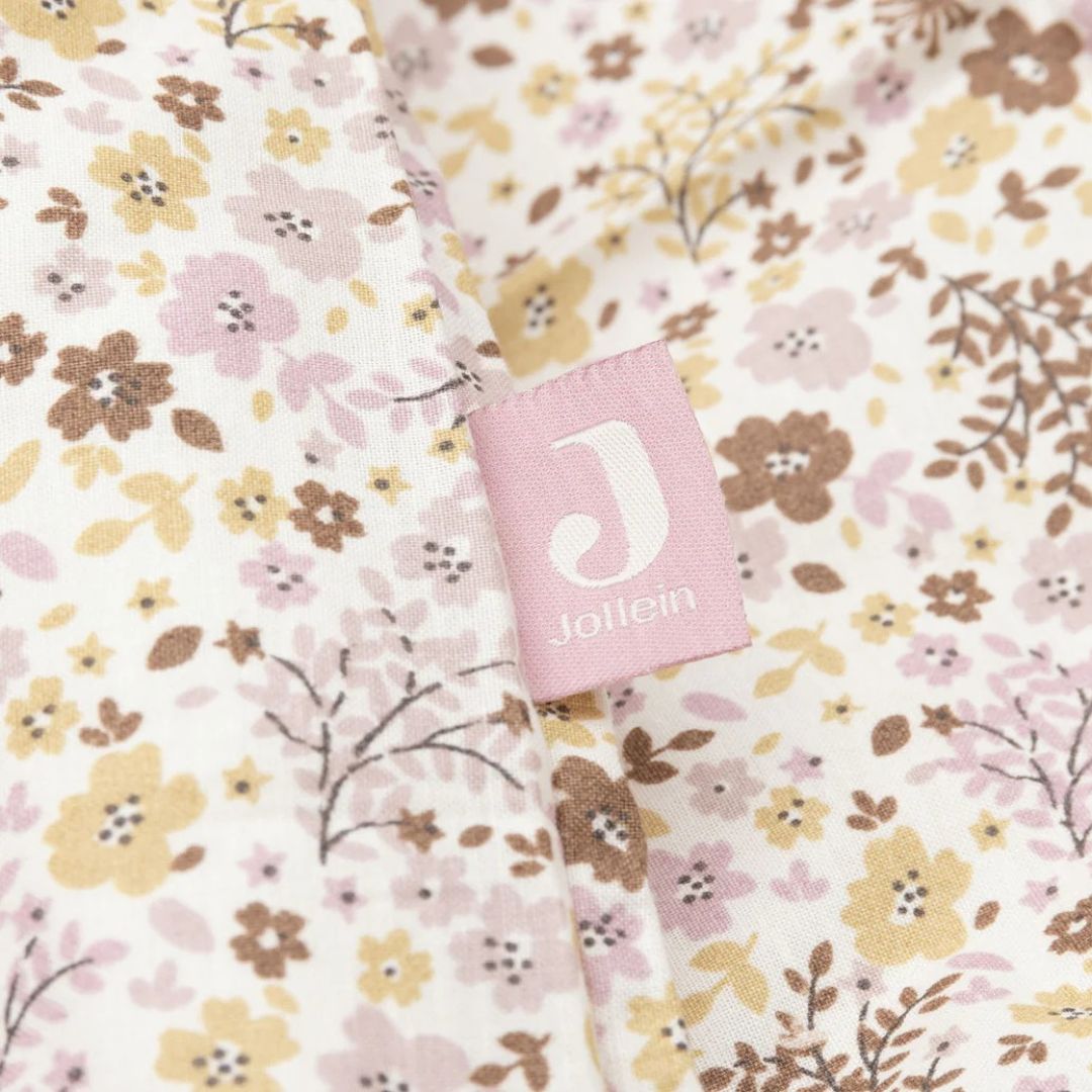 Jollein® Otroška posteljnina 140x100 Flower Fairies Jollein