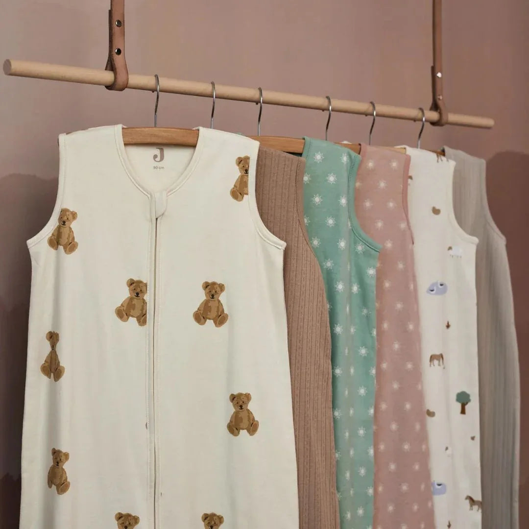 Jollein® Otroška spalna vreča 70cm TOG 0.5 Teddy Bear Jollein