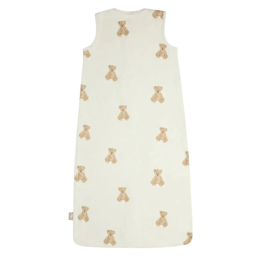 Jollein® Otroška spalna vreča Muslin 110cm TOG 0.5 Teddy Bear Jollein