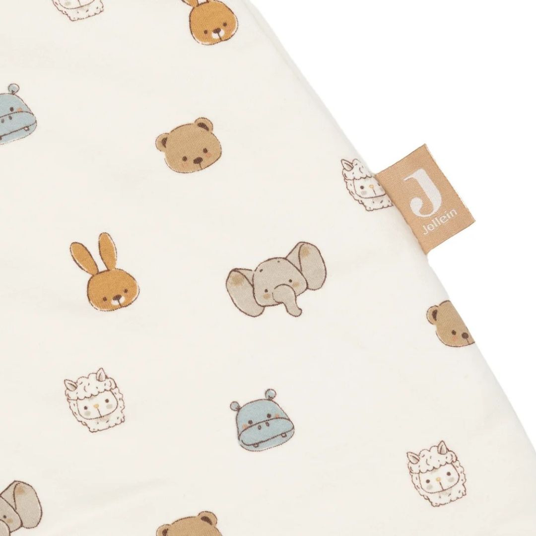 Jollein® Baby sleeping bag with legs and removable sleeves 80/86cm Jollies Sand