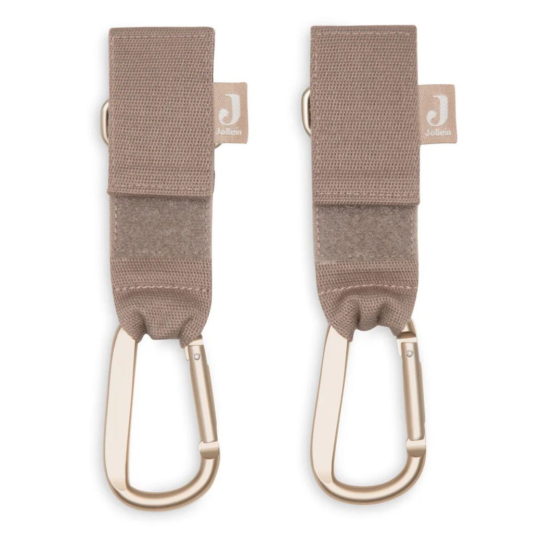 Jollein® Pasovi za previjalno torbo za voziček Milky Coffee Jollein