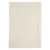 Jollein® Copertina a maglia Basic Knit Ivory 75x100