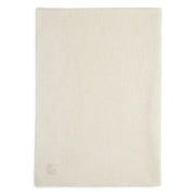 Jollein® Pletena odejica Basic Knit Ivory 75x100 Jollein