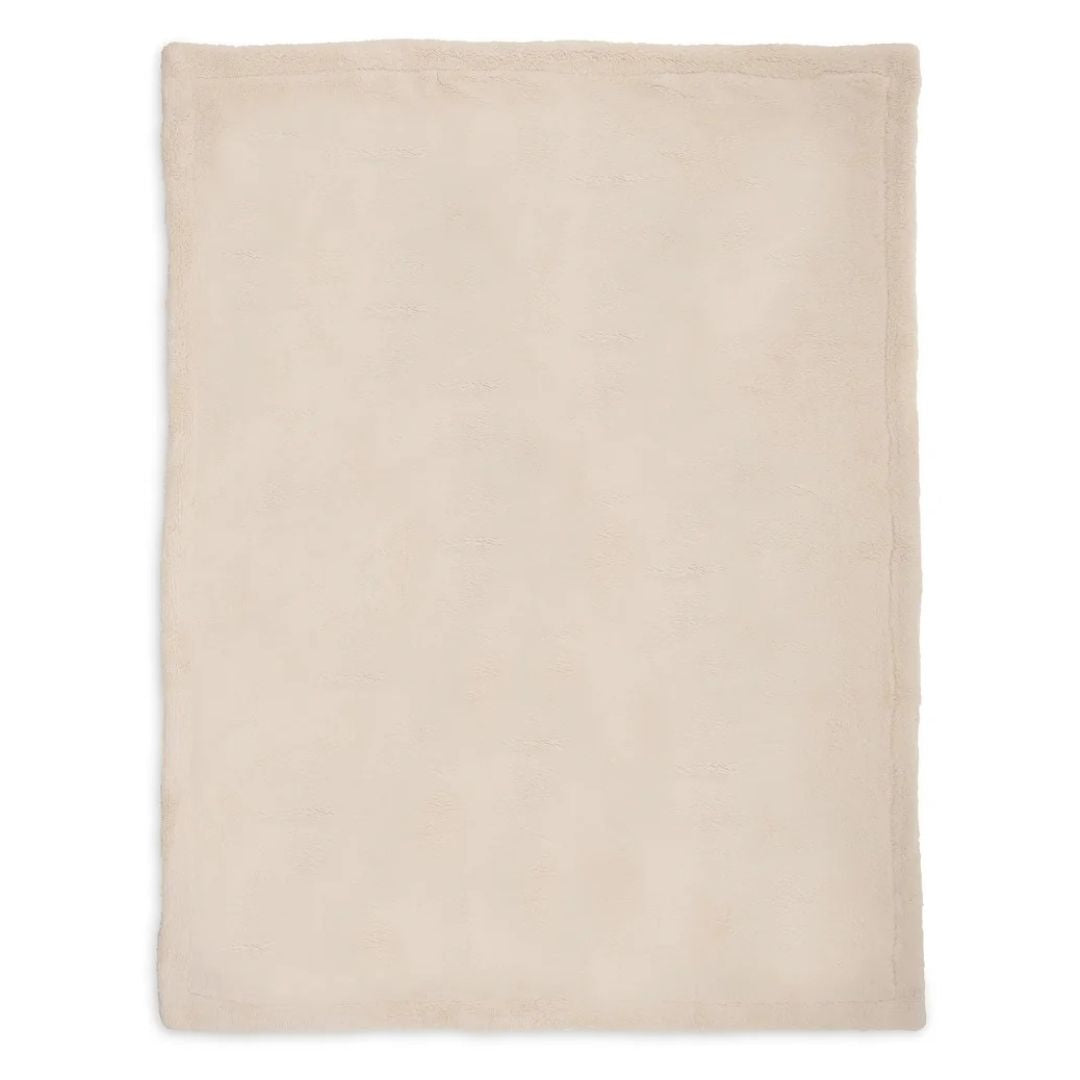 Jollein® Pletena dekica Sprinkle Knit Sand/Fluffy 100x150