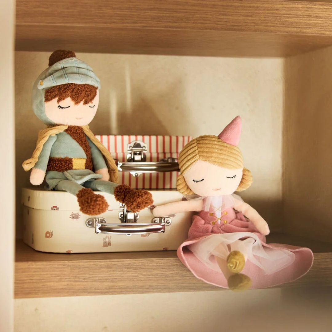 Jollein® Plišasta igračka Knight Duke Jollein