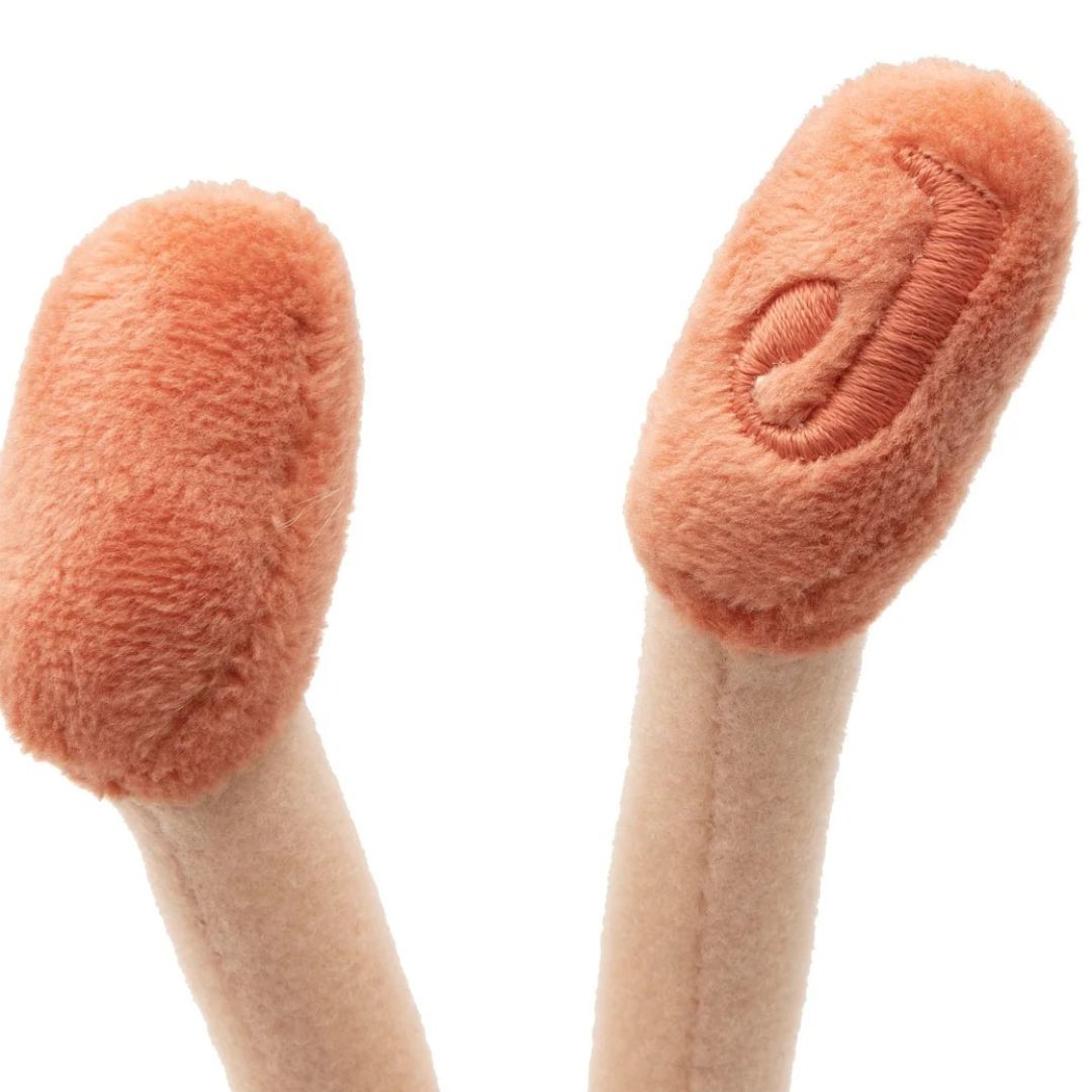 Jollein® Plišasta igračka Peacock Pia – slika 4