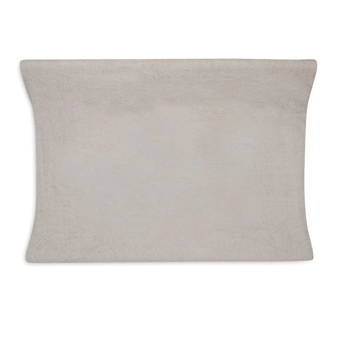 Jollein® Prevleka za previjalno podlogo 2 kosa Terry Ivory/Nougat Jollein