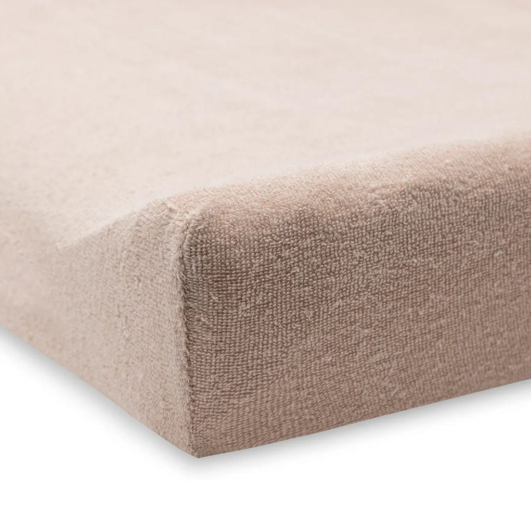 Jollein® Prevleka za previjalno podlogo 2 kosa Terry Wild Rose Jollein