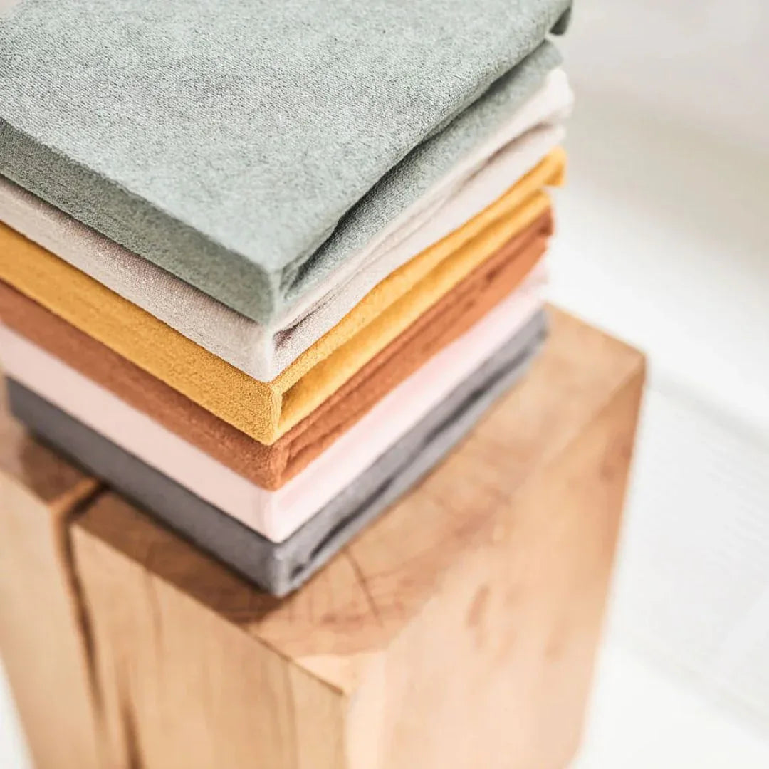 Jollein® Prevleka za previjalno podlogo Terry Nougat Jollein