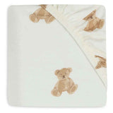 Jollein® Rjuha za posteljico 40/50x80/90 Teddy Bear