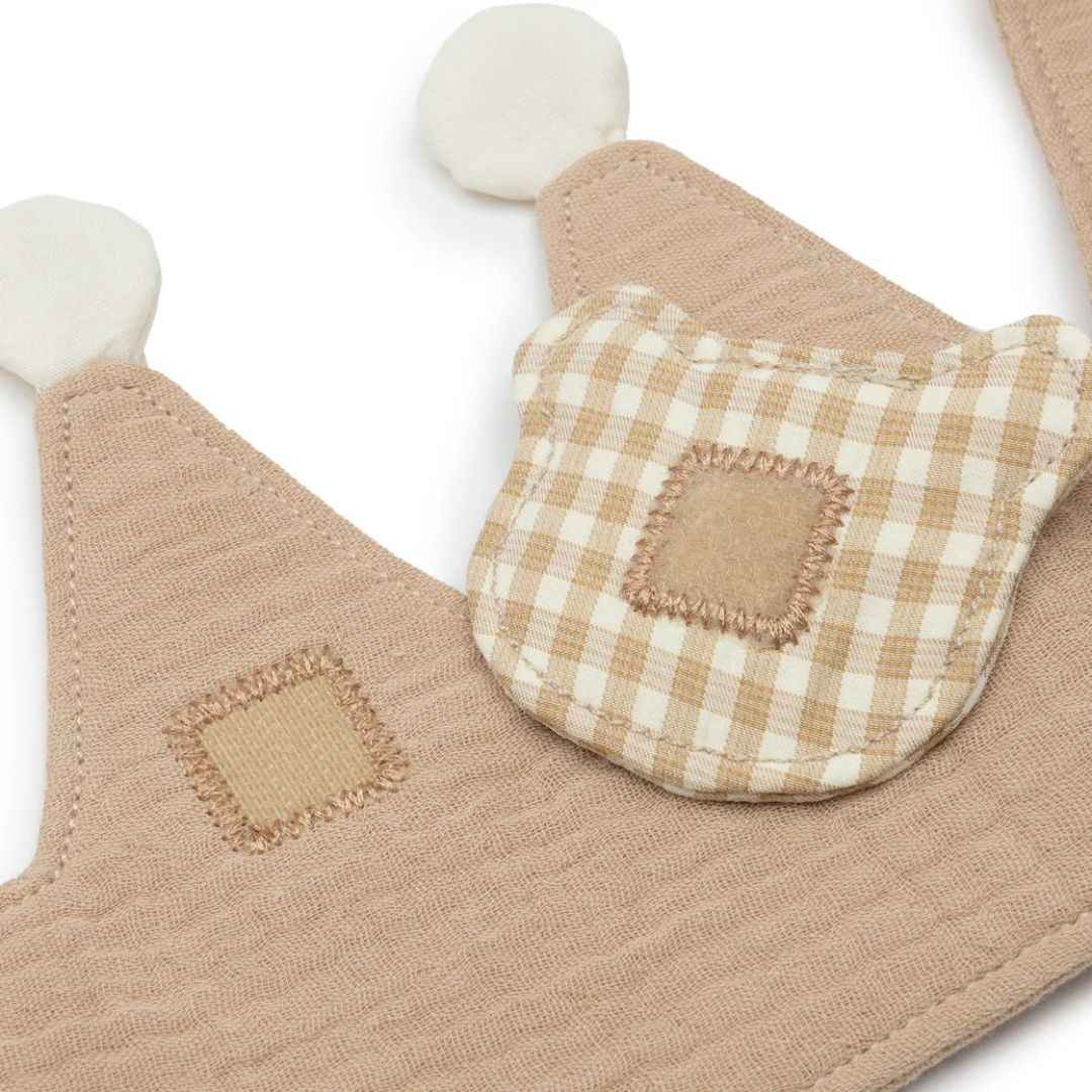 Jollein® Rojstnodnevna krona s številkami Teddy Bear Jollein