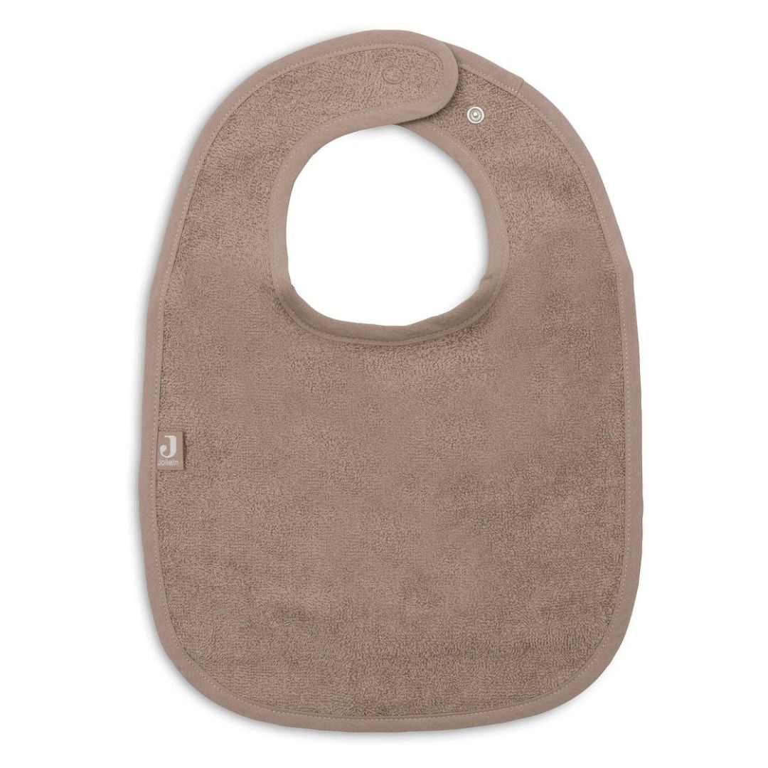 Jollein® Slinček Terry Silk Rose/Sand 2 kosa – slika 2