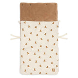 Jollein® Zimska vreća 0+ 3/5 točaka Mini Teddy Bear Waffle