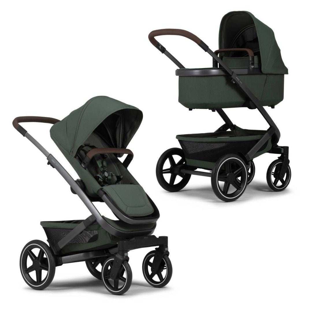Joolz® Geo™ 3 Otroški voziček 2v1 Forest Green Joolz