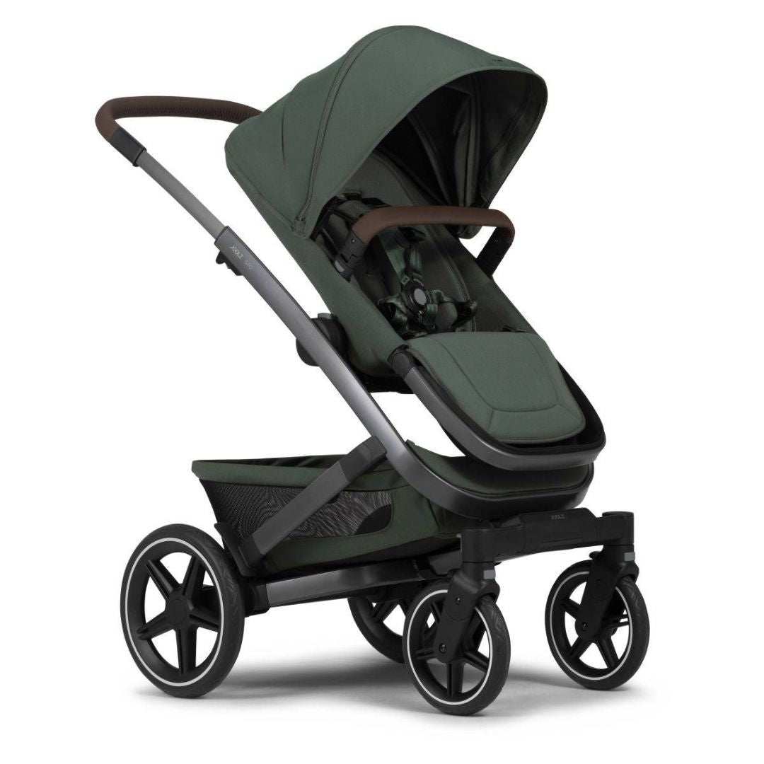 Joolz® Geo™ 3 Otroški voziček 2v1 Forest Green Joolz