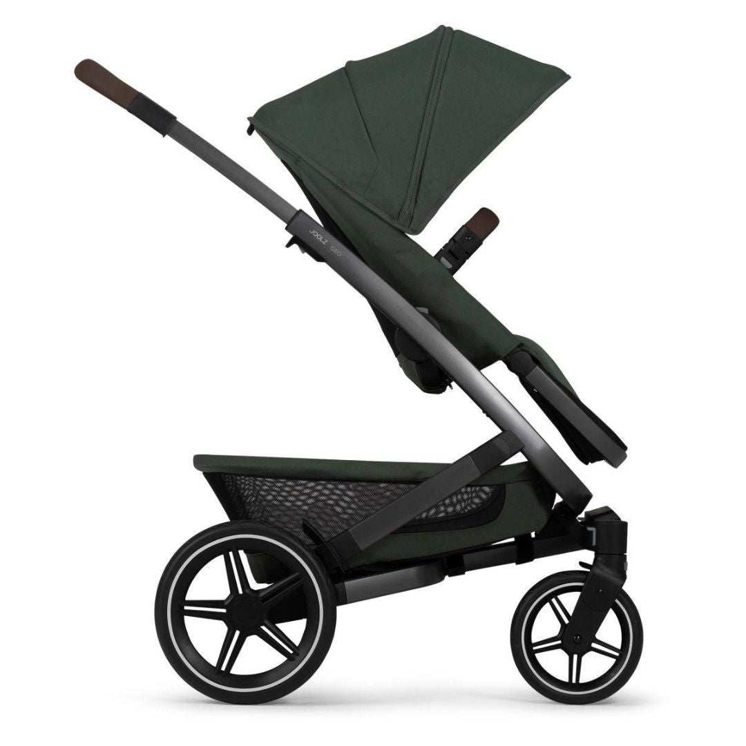 Joolz® Geo™ 3 Otroški voziček 2v1 Forest Green Joolz